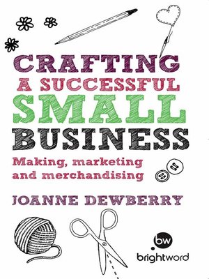 cover image of Crafting a Successful Small Business